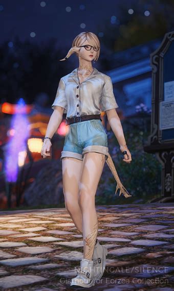 ffxiv jean shorts.